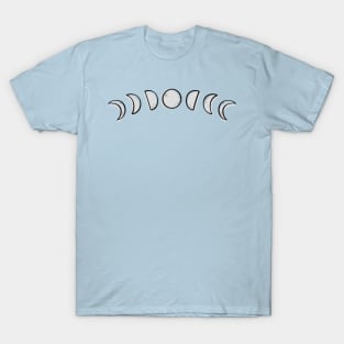 Circle of Moon T-Shirt